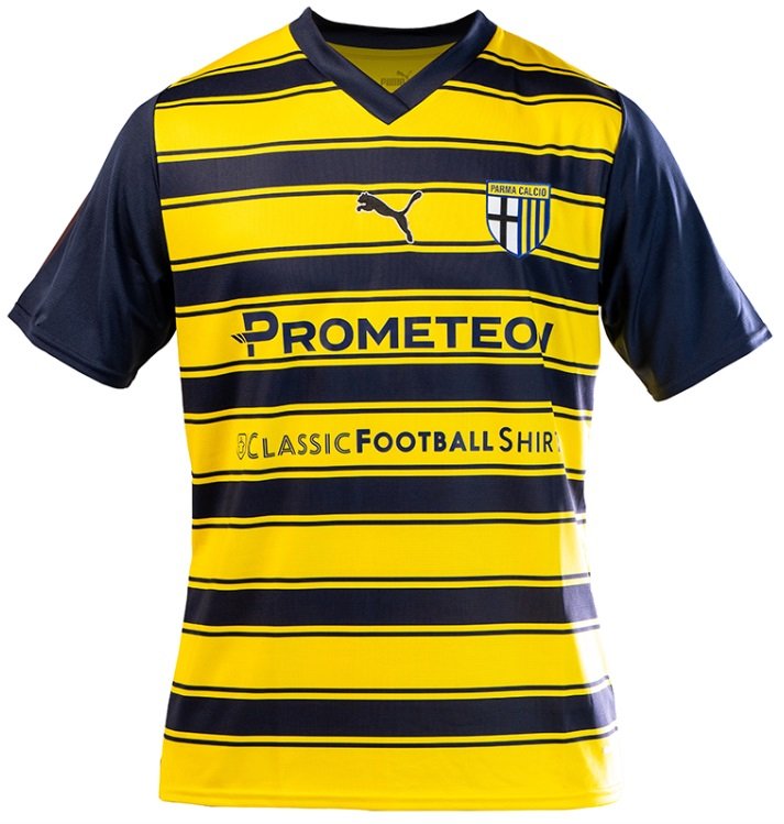 Camisa II Parma 2023 2024 Errea oficial 